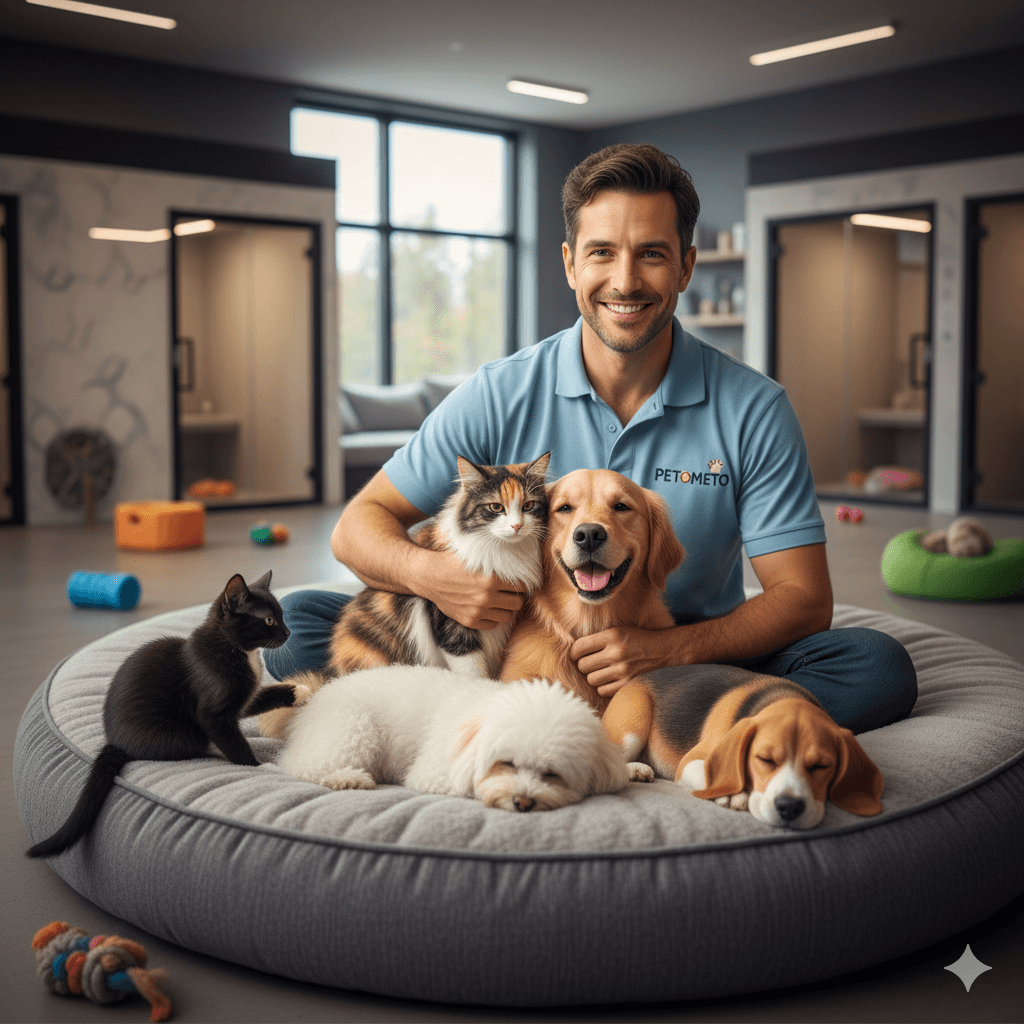 Pet Caretaker/Boarding