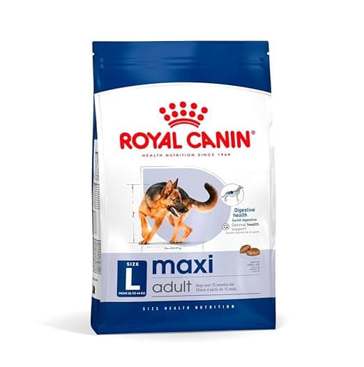 Royal Canin Maxi Adult Dog Food, 1 Kg, Dry Food, Supports Digestive Health & Optimal Health, Provides Bone & Joint Support