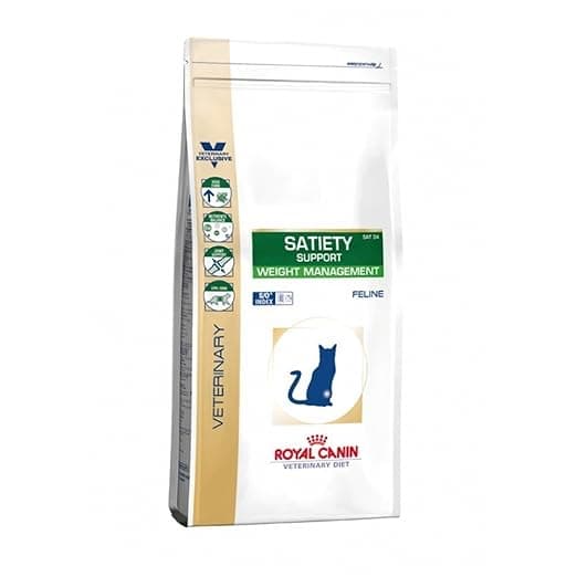 Royal Canin Veterinary Diet Satiety Feline Cat Food 1.5kg - View 1