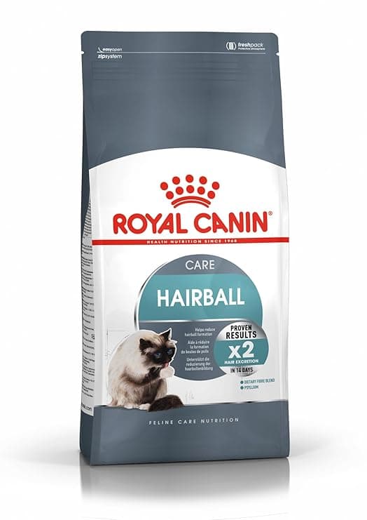Royal Canin Hairball Care 400G, All Life Stages, cat - View 1