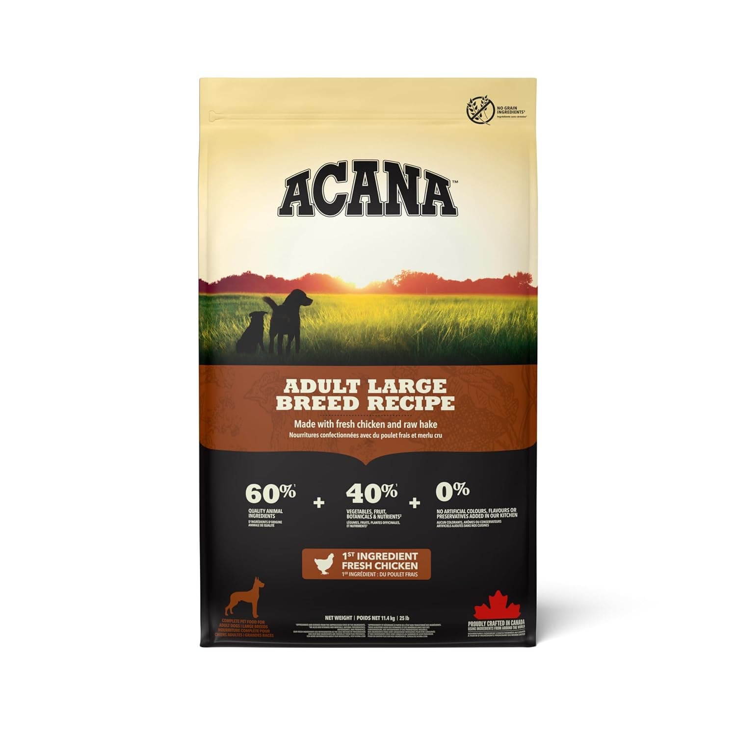 4. Acana