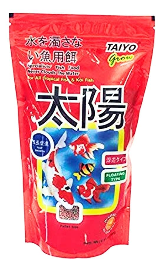 Taiyo All Life Stages Grow Fish Pellet Food, 500 g