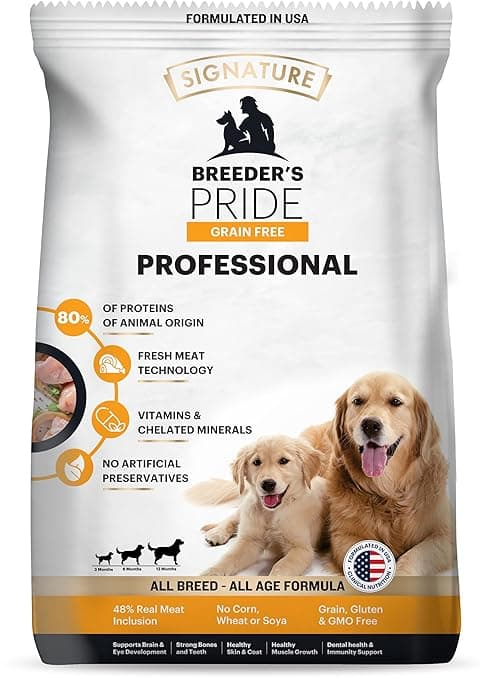 Signature Breeder's Pride 20kg