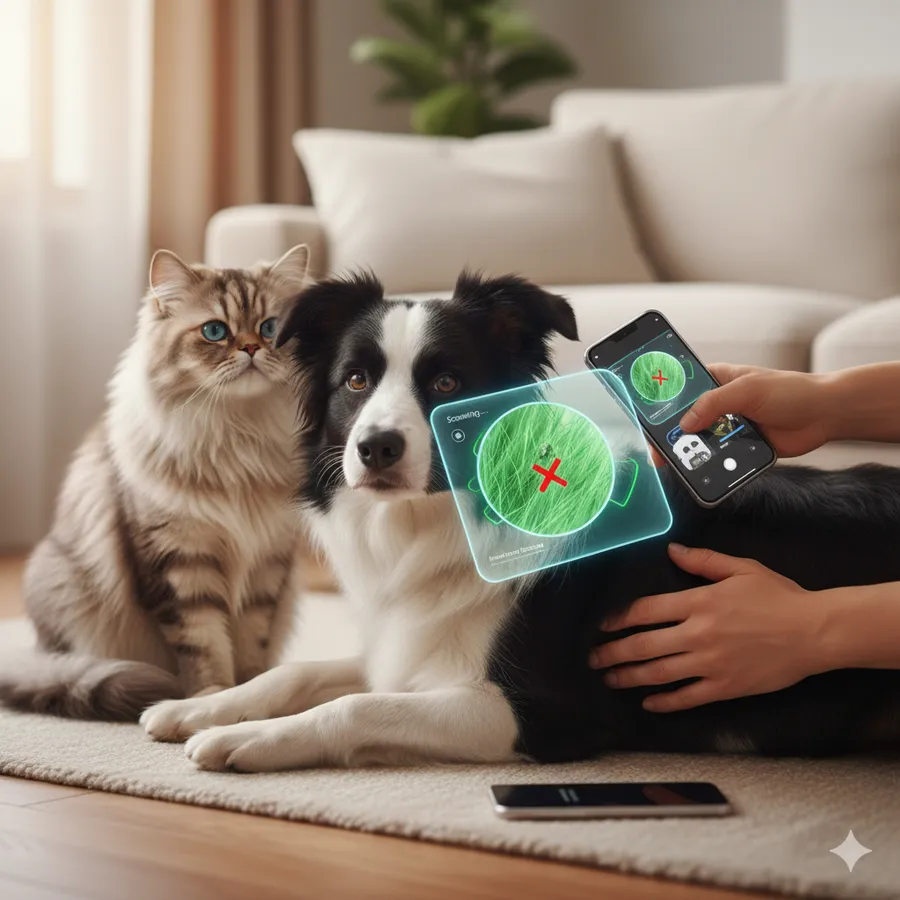 Petometo Fur Guard™