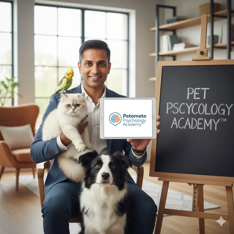 Petometo Psychology Academy™