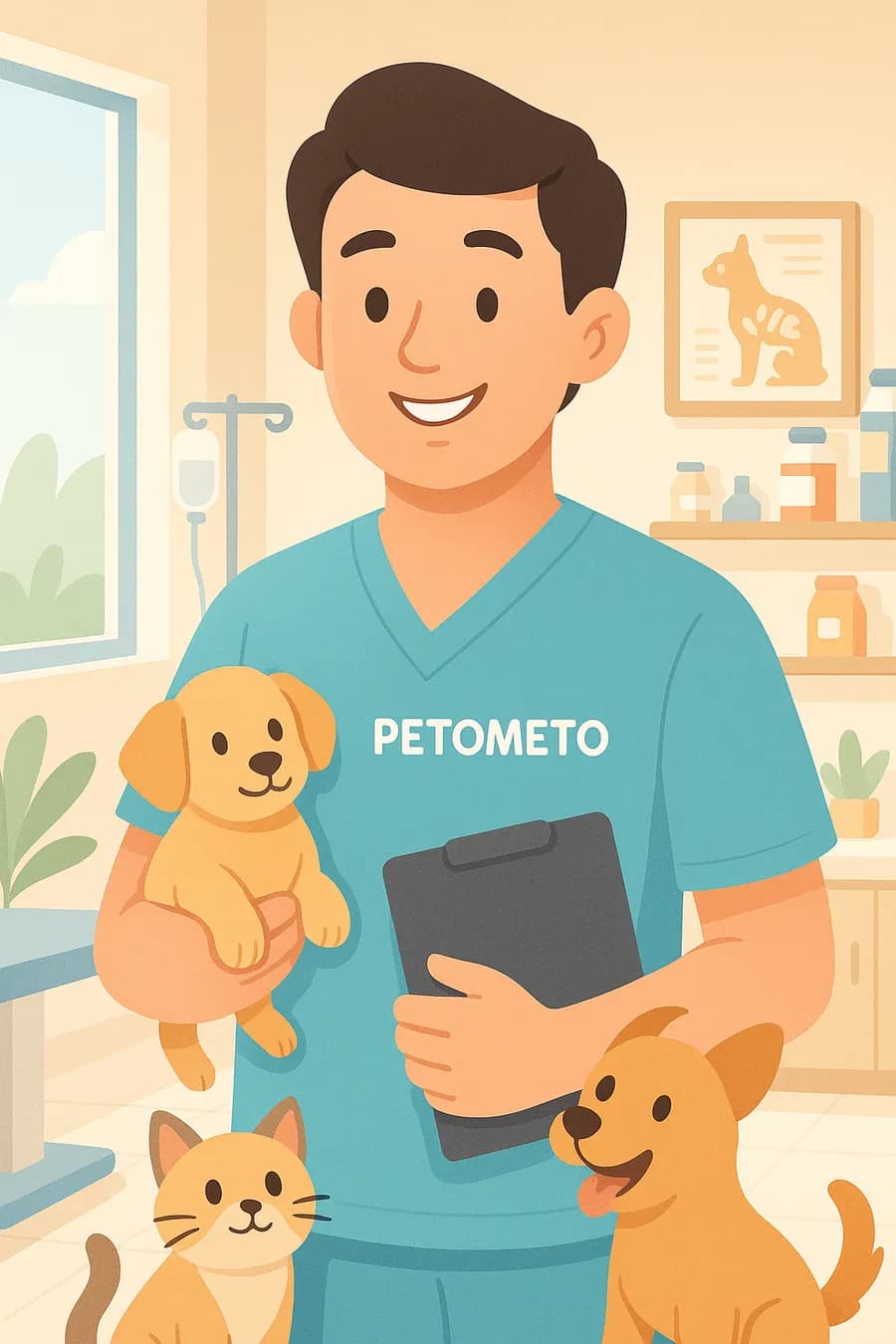 Become a Veterinary Provider