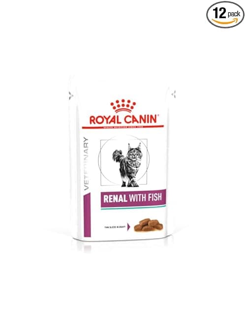 Royal Canin Renal with Tuna Feline (Pack of 12) - View 1