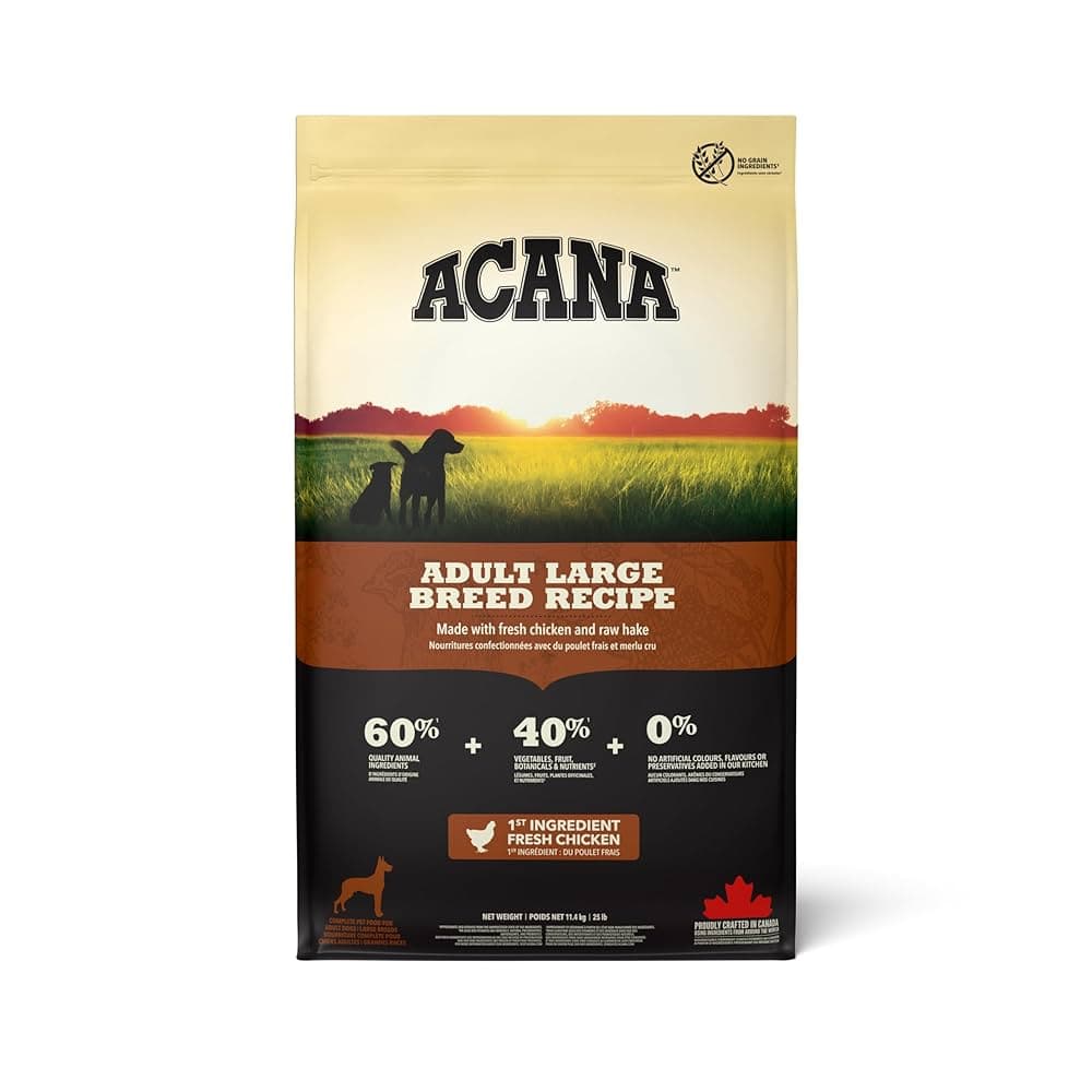 4. Acana