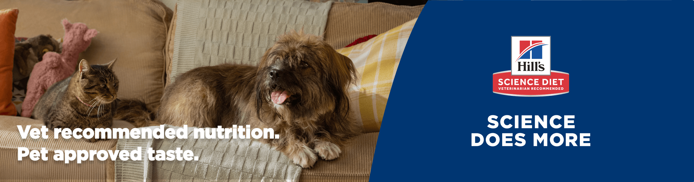 8. Hill's Science Diet